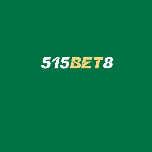 Logo da 515BET8