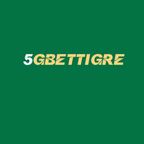 Logo da 5GBETTIGRE