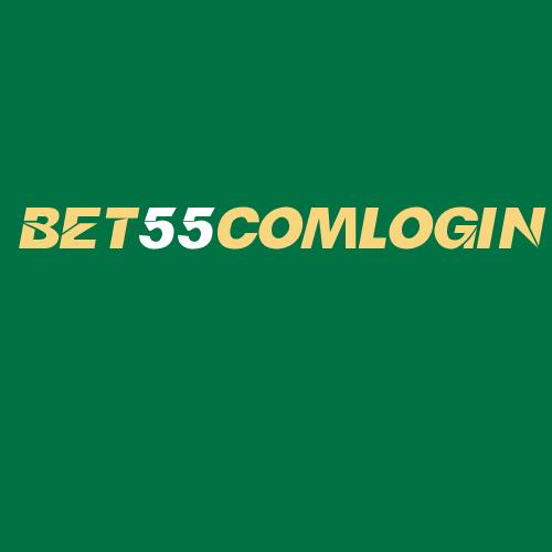 Logo da BET55COMLOGIN