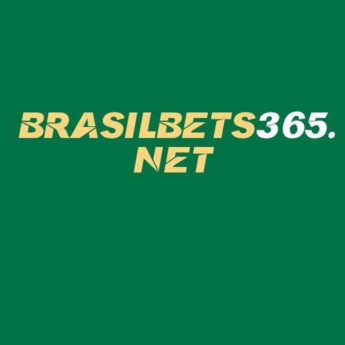 Logo da BRASILBETS365.NET