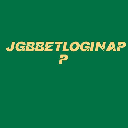 Logo da JGBBETLOGINAPP