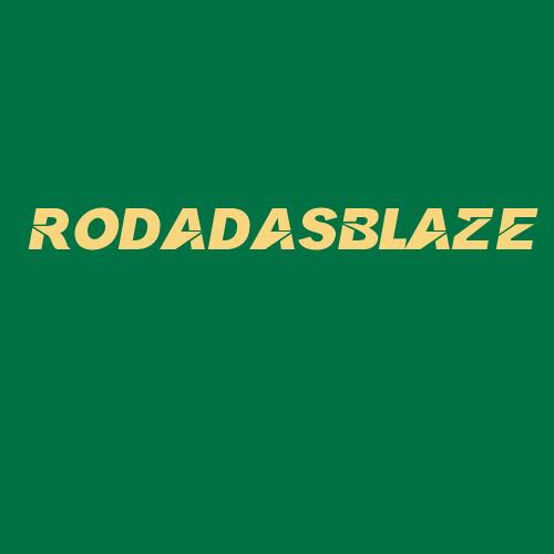 Logo da RODADASBLAZE